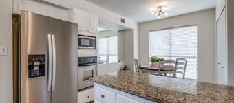 Miami Style House in San Antonio
