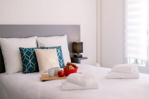 3 bedrooms, iron/ironing board, travel crib, WiFi