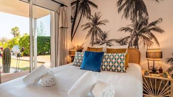 8 多间卧室、熨斗/熨衣板、旅行婴儿床、WiFi