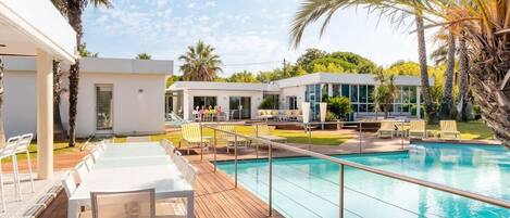 Piscina climatitzada