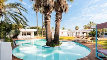 Piscina aquecida