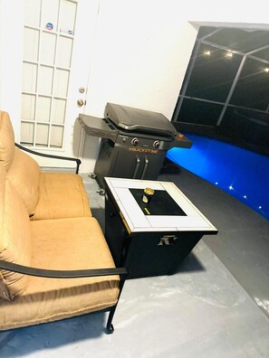 Interior - New Luxury family size 3Br Home w/pool & Jacuzzi close to Us41 & I-75 Estero FL (Fort Myers)