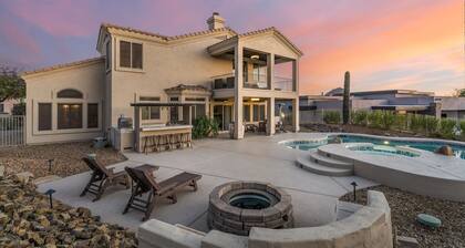 Pinnacle Perfection by Porter | Heated Pool & Spa w/ Outdoor Putting Green