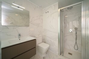 Dusche, Handtücher
