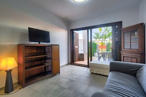 TV - Apartamento Salvia (Mar de Pulpi) (San Juan de los terreros)