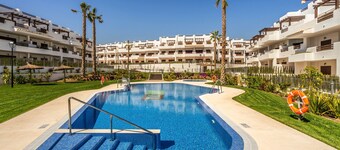 Apartamento Jacaranda (Mar de Pulpi)