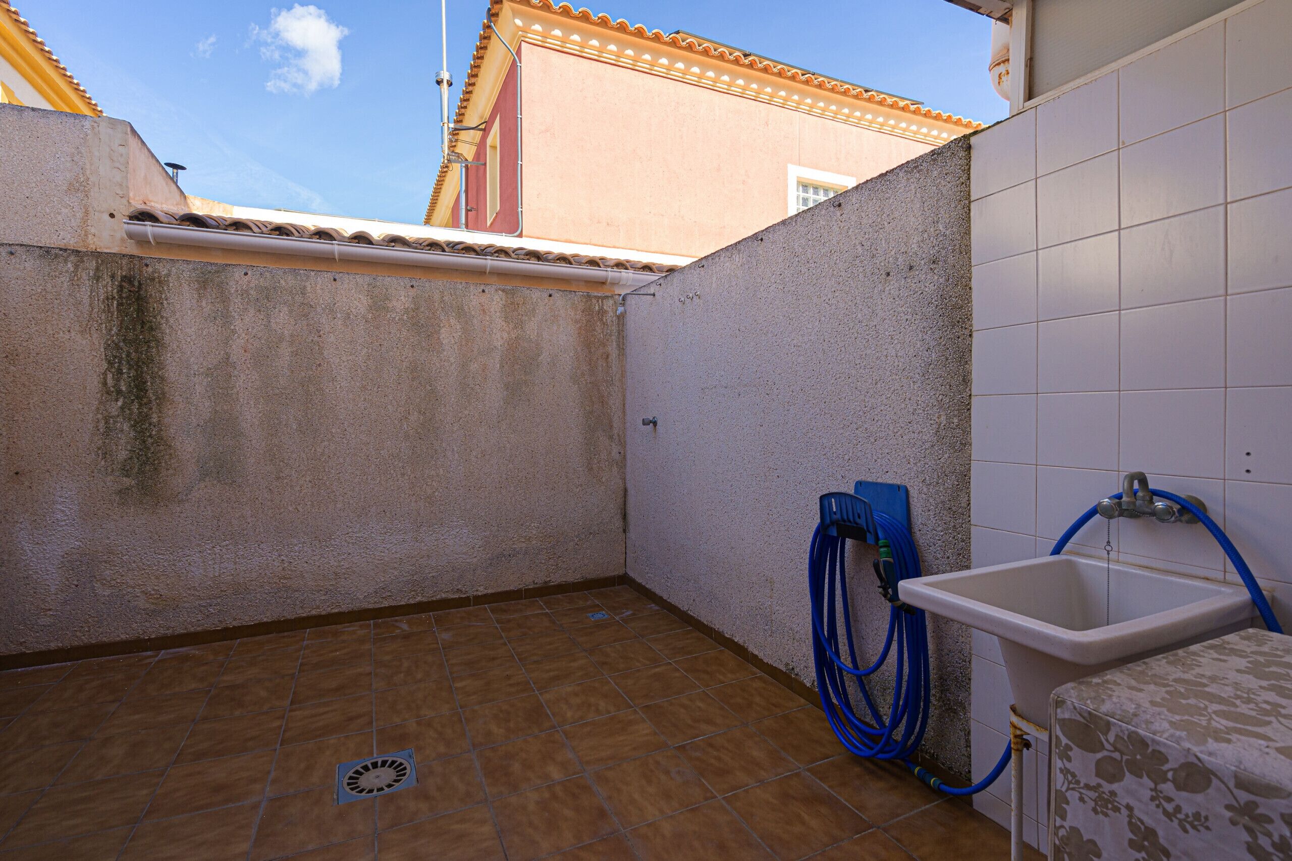 Área da propriedade