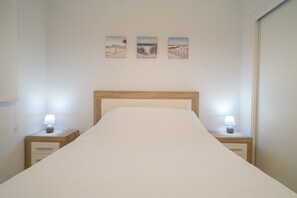 1 bedroom, iron/ironing board, free WiFi, bed sheets - Apartamento RIO (Mar de Pulpi) (San Juan de los terreros)
