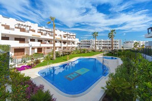 Pool - Apartamento RIO (Mar de Pulpi) (San Juan de los terreros)