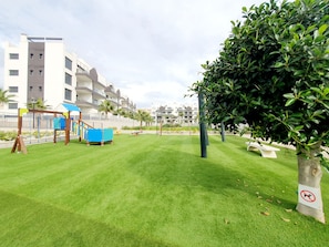 Área infantil