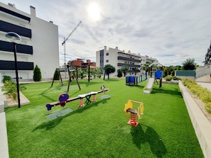 Área infantil