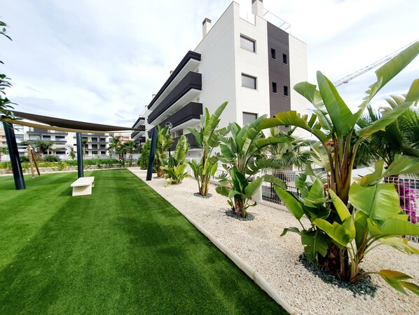 Property grounds - Apartamento Peonia (Valentino Golf) (Orihuela Costa)