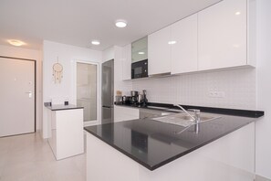 Fridge, microwave, oven, dishwasher - Casa Pampas (Mar de Pulpi) (San Juan de los terreros)