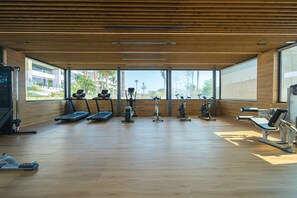 Fitness facility - Apartamento Manola (Flamenca Village) (Orihuela Costa)