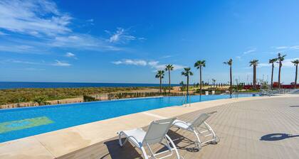 Apartamento Solene (Mar de Pulpi)