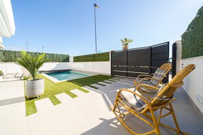 Terrasse/patio