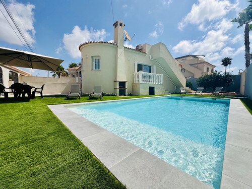 Hola Casita (Villa El Chaparal)