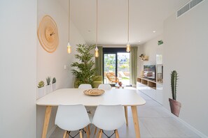 Dining - Casita Caliente (Mil Palmeras) (Pilar de la Horadada)