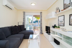 TV - Apartamento Jardin D'Alba (Villamartin) (Orihuela Costa)