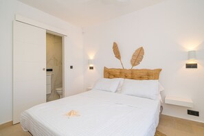 2 soveværelser, strygejern/strygebræt, gratis Wi-Fi, sengetøj