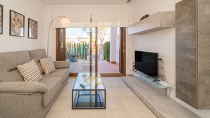 Living area - Apartamento Luna (Mar de Pulpi) (San Juan de los terreros)