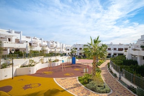 Children’s area