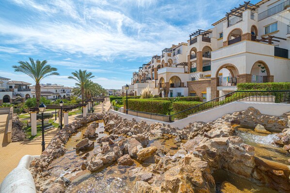 Property grounds - Apartamento Colino (Vera Playa) (Vera)