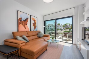 TV - Apartamento Azahar (Villamartin) (Orihuela Costa)