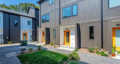 Basecamp - a PMI Scenic City Vacation Rental
