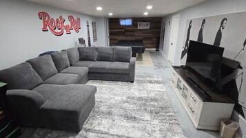 Smart-TV, Tischfußball