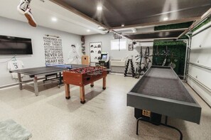Sala de juegos