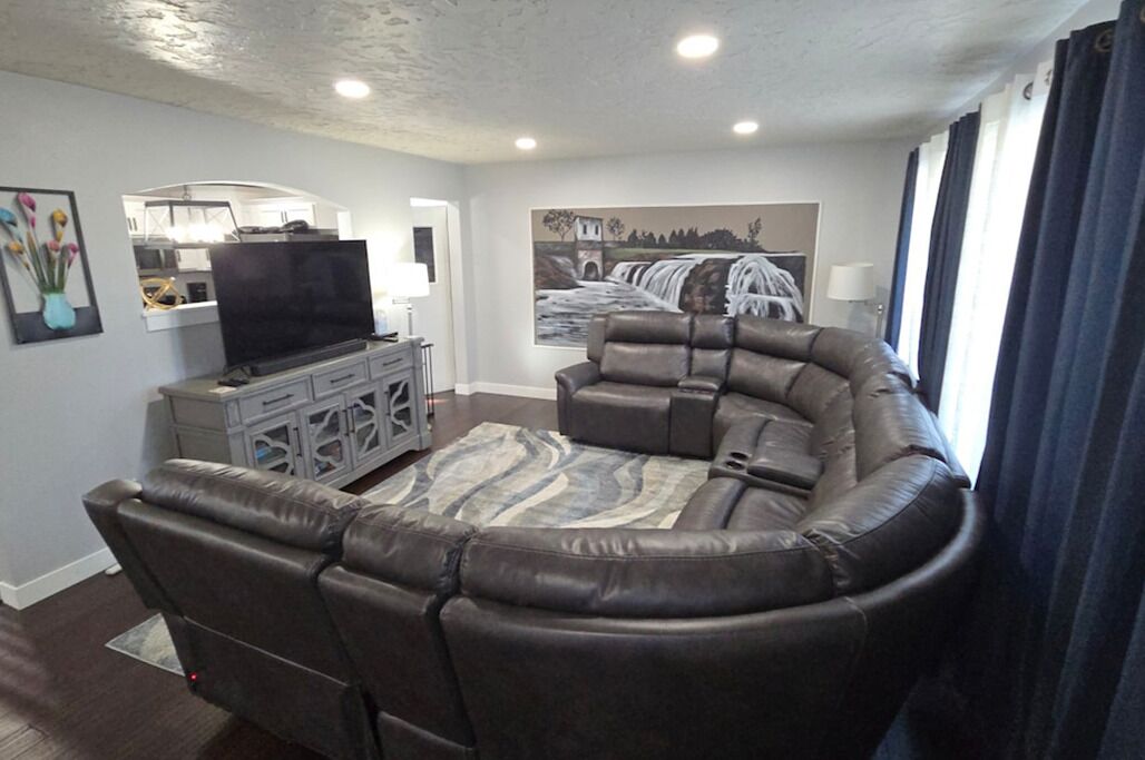 Älytelevisio, pöytäjalkapallopöytä