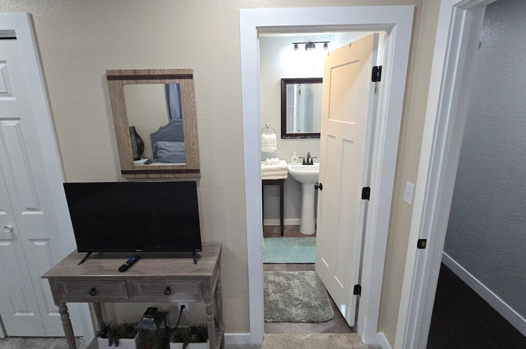 5 Schlafzimmer, Bügeleisen/Bügelbrett, WLAN, Bettwäsche