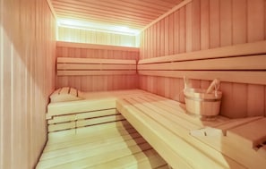 Sauna - Amazing home in Merzalben with sauna (Merzalben)