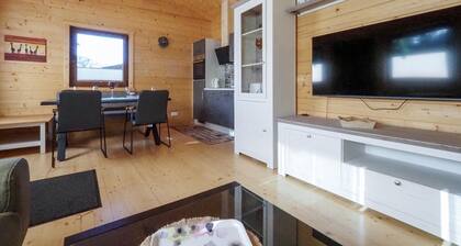 Lovely home in Merzalben with sauna