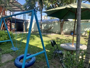 Children’s area