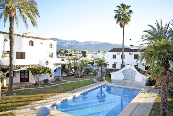 Pool - Anacasa Oasis Park II les Marines AP1139 (Denia)