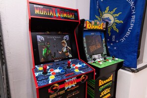 Games room