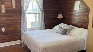 3 dormitorios, tabla de planchar con plancha, wifi y ropa de cama