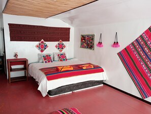1 bedroom - Salida del sol vista al lago  (Puno)