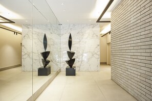 Front of property - CloudBA Palermo Soho Charcas Apartments (Buenos Aires)