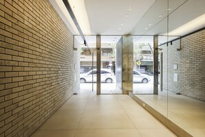 Front of property - CloudBA Palermo Soho Charcas Apartments (Buenos Aires)