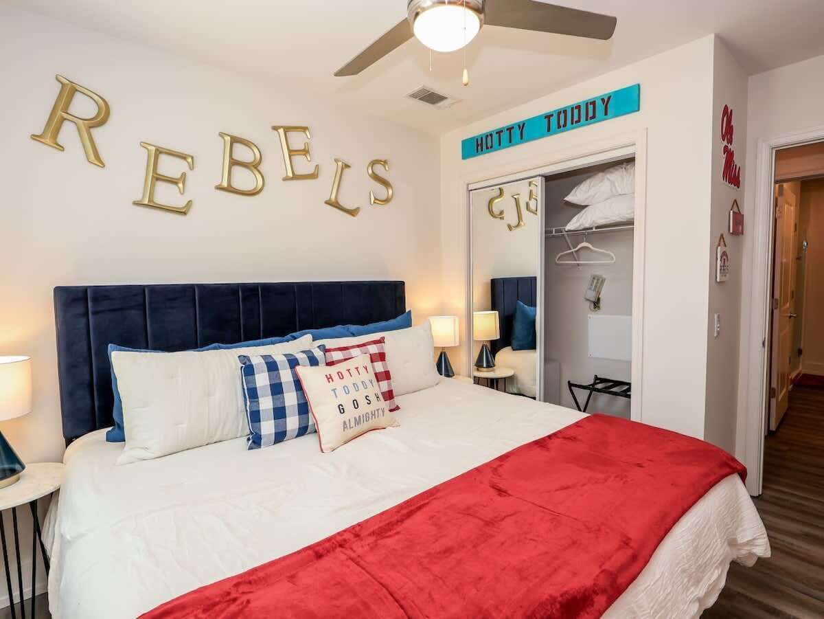 3 soverom, wi-fi og sengetøy