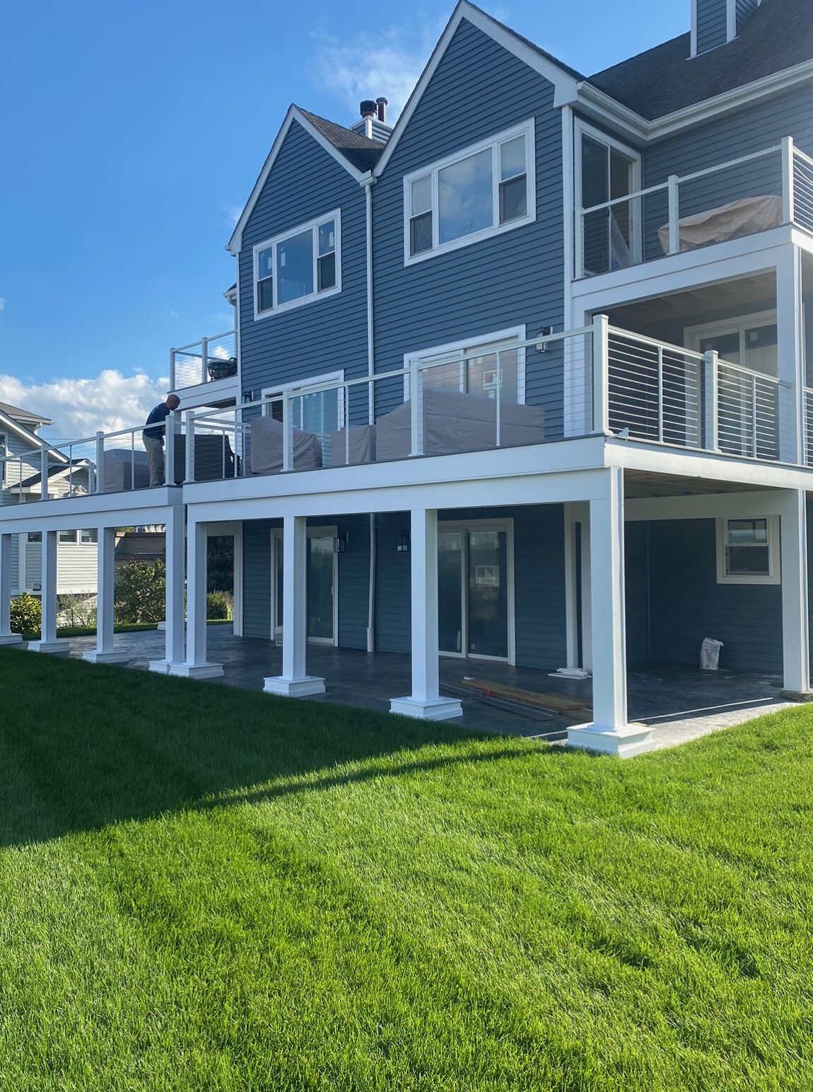 The Coastal Vibes House in historic Pawtuxet Village! 1 minute to harbor. 