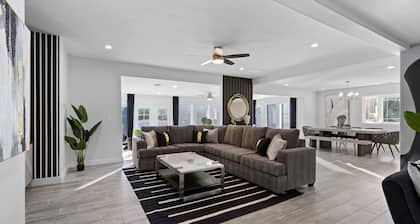 Catalina Foothills/ heated Pool/Guesthouse/sleeps 16