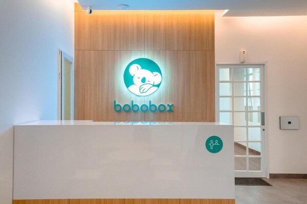 Lobby - Bobopod Kota Tua Jakarta (Jakarta)