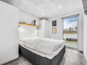 2 Schlafzimmer, WLAN