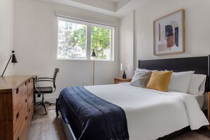 1 quarto, ferros/tábuas de passar roupa, Wi-Fi, roupa de cama