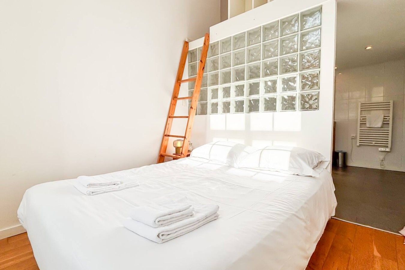1 Schlafzimmer, Bügeleisen/Bügelbrett, WLAN, Bettwäsche