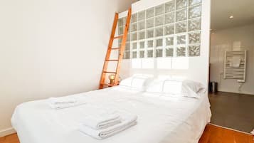 1 Schlafzimmer, Bügeleisen/Bügelbrett, WLAN, Bettwäsche